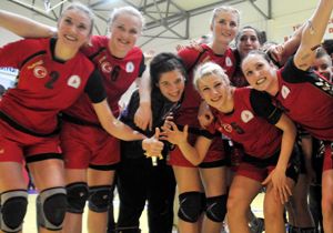 Muratpaşa Belediyespor Challenge Kupası'nda finalde
